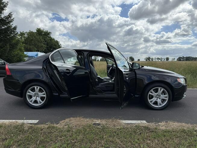 Volvo S80 2.4d 205KM Automat Zadbany Bezwypadkowy Serwisowany