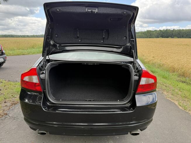 Volvo S80 2.4d 205KM Automat Zadbany Bezwypadkowy Serwisowany