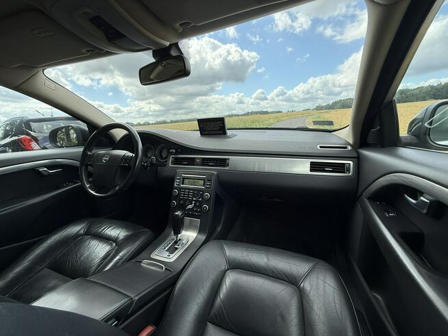 Volvo S80 2.4d 205KM Automat Zadbany Bezwypadkowy Serwisowany