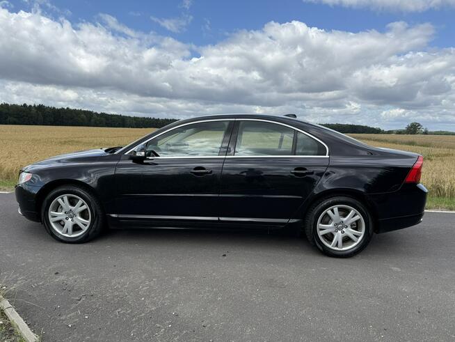 Volvo S80 2.4d 205KM Automat Zadbany Bezwypadkowy Serwisowany