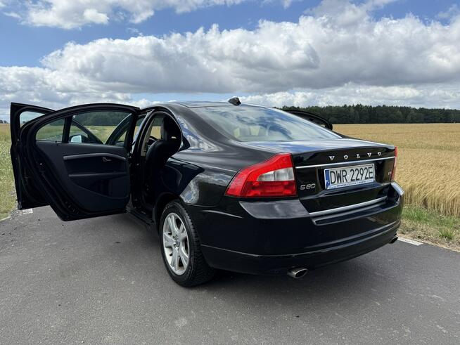 Volvo S80 2.4d 205KM Automat Zadbany Bezwypadkowy Serwisowany