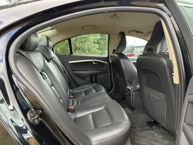 Volvo S80 2.4d 205KM Automat Zadbany Bezwypadkowy Serwisowany