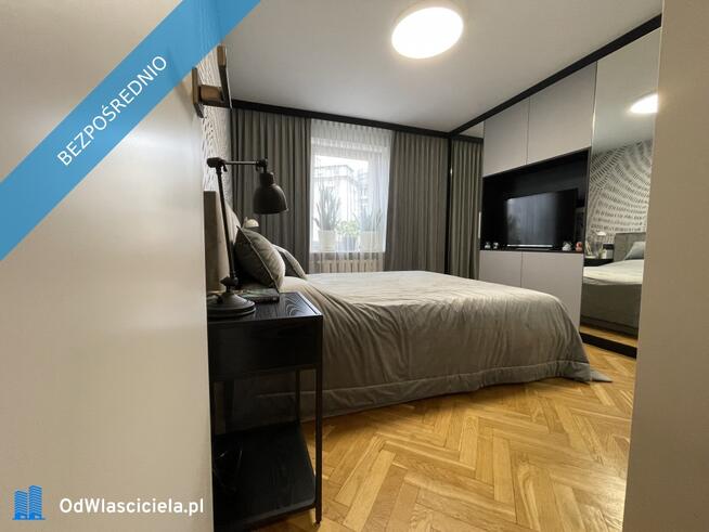 4-pokojowy nowoczesny apartament w sercu Kazimierza + parking