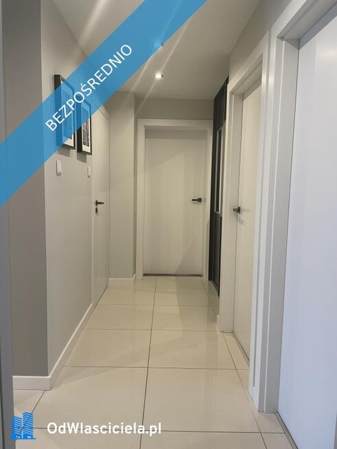 4-pokojowy nowoczesny apartament w sercu Kazimierza + parking