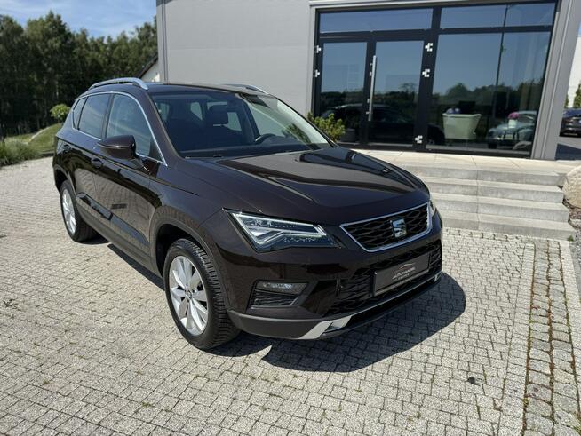 Seat Ateca *FULL LED*EL.KLAPA*kamera*skóra
