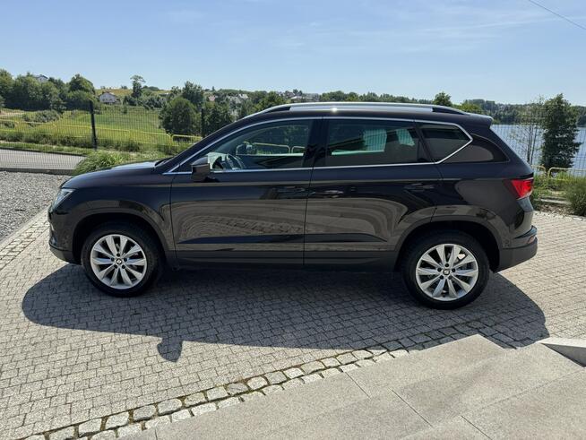 Seat Ateca *FULL LED*EL.KLAPA*kamera*skóra