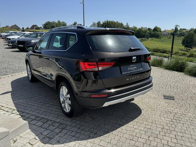 Seat Ateca *FULL LED*EL.KLAPA*kamera*skóra