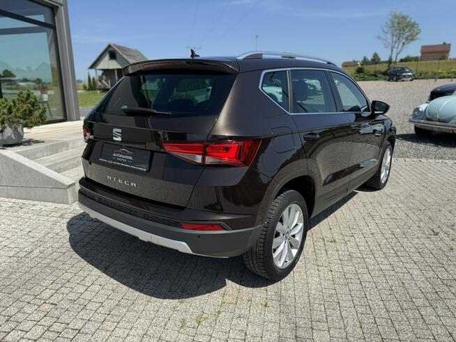 Seat Ateca *FULL LED*EL.KLAPA*kamera*skóra