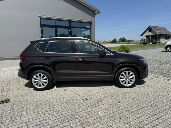 Seat Ateca *FULL LED*EL.KLAPA*kamera*skóra
