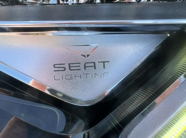 Seat Ateca *FULL LED*EL.KLAPA*kamera*skóra