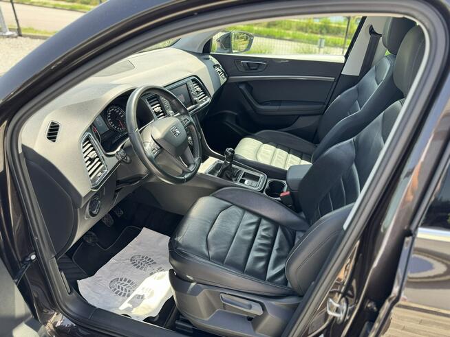 Seat Ateca *FULL LED*EL.KLAPA*kamera*skóra