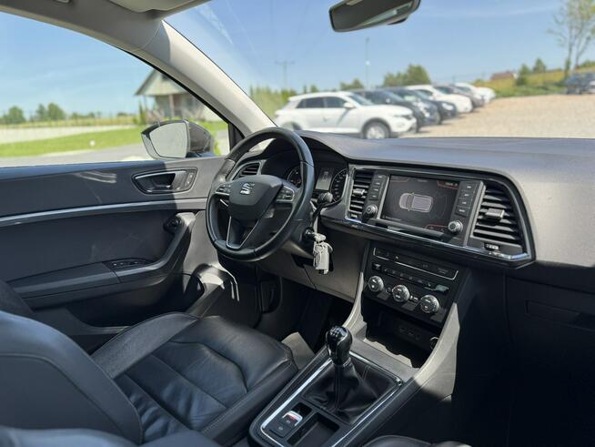Seat Ateca *FULL LED*EL.KLAPA*kamera*skóra