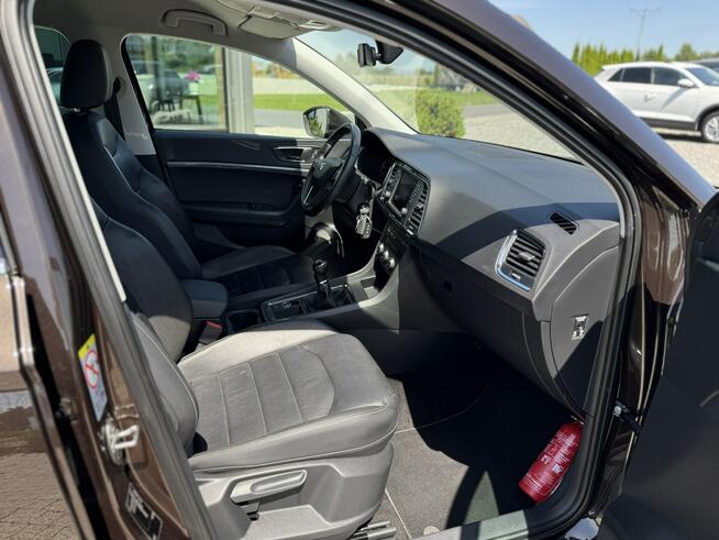Seat Ateca *FULL LED*EL.KLAPA*kamera*skóra