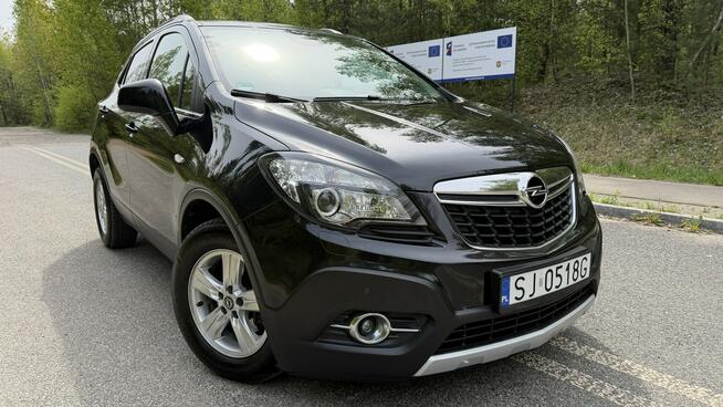 Opel Mokka Bardzo ładny stan * Bezwypadkowy * Okazja