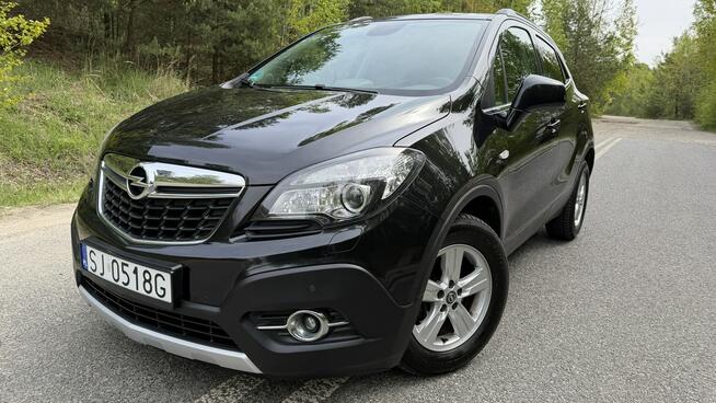 Opel Mokka Bardzo ładny stan * Bezwypadkowy * Okazja