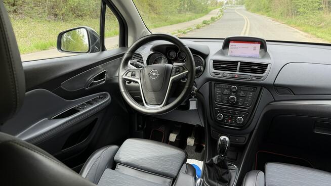 Opel Mokka Bardzo ładny stan * Bezwypadkowy * Okazja
