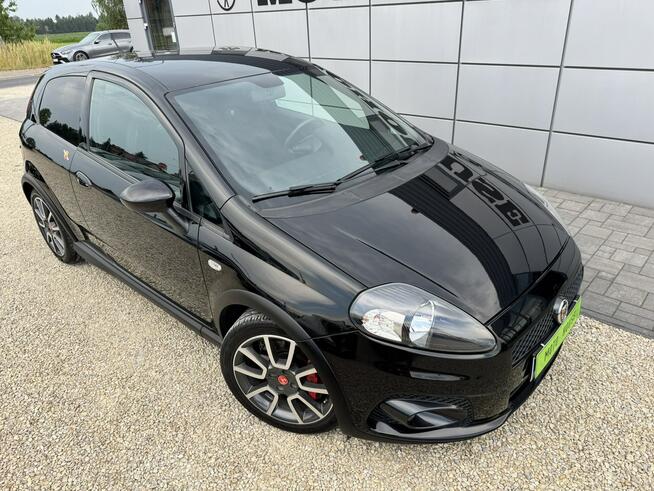 Grande Punto Abarth 1,4 t-jet Turbo
