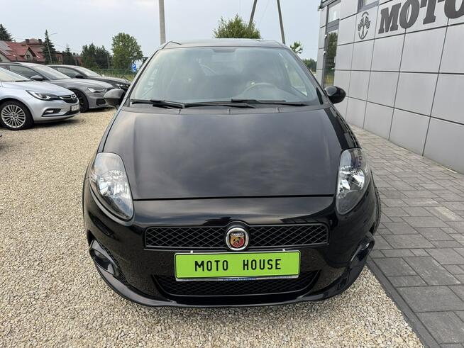 Grande Punto Abarth 1,4 t-jet Turbo