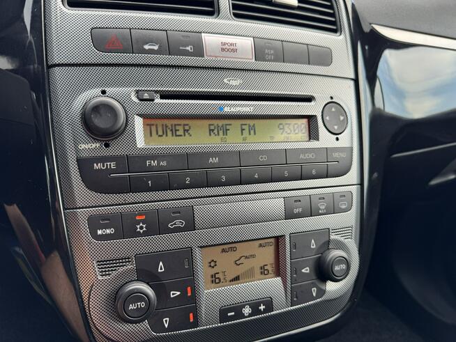Grande Punto Abarth 1,4 t-jet Turbo