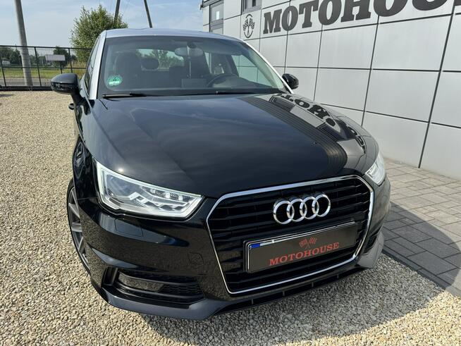 Audi A1 s-line xeno navi