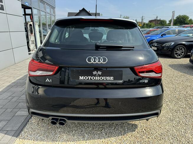 Audi A1 s-line xeno navi