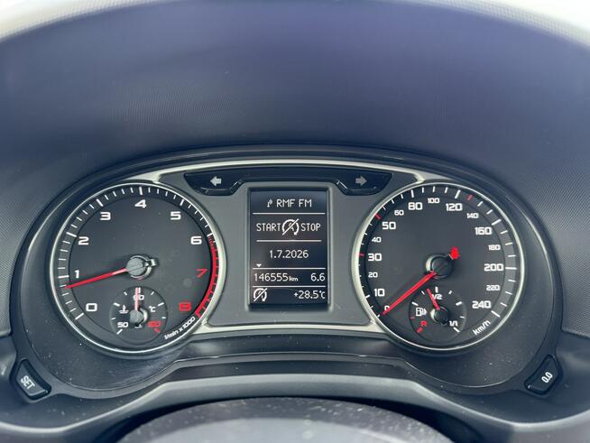 Audi A1 s-line xeno navi