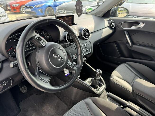 Audi A1 s-line xeno navi