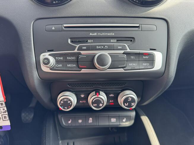 Audi A1 s-line xeno navi