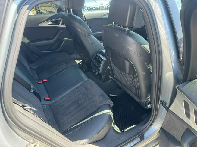 Audi A6 2.0tdi 177KM automat 3x s-line full serwis Aso bezwypadkowy 1.r.gwaran