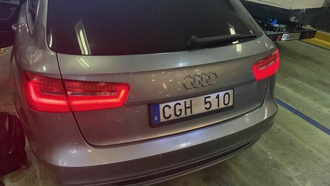 Audi A6 2.0tdi 177KM automat 3x s-line full serwis Aso bezwypadkowy 1.r.gwaran