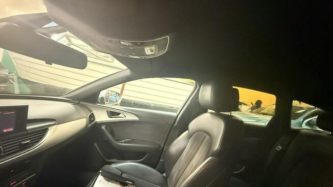 Audi A6 2.0tdi 177KM automat 3x s-line full serwis Aso bezwypadkowy 1.r.gwaran