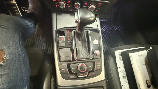 Audi A6 2.0tdi 177KM automat 3x s-line full serwis Aso bezwypadkowy 1.r.gwaran