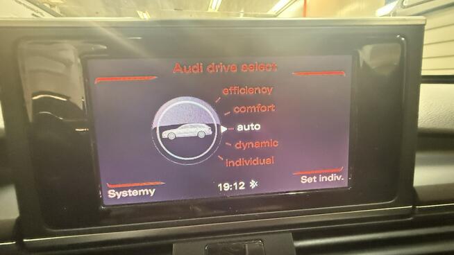 Audi A6 2.0tdi 177KM automat 3x s-line full serwis Aso bezwypadkowy 1.r.gwaran