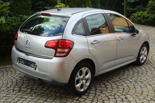 Citroen C3 Benzyna 120 KM Exclusive 119 tys km Opłacony