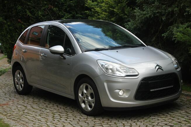 Citroen C3 Benzyna 120 KM Exclusive 119 tys km Opłacony