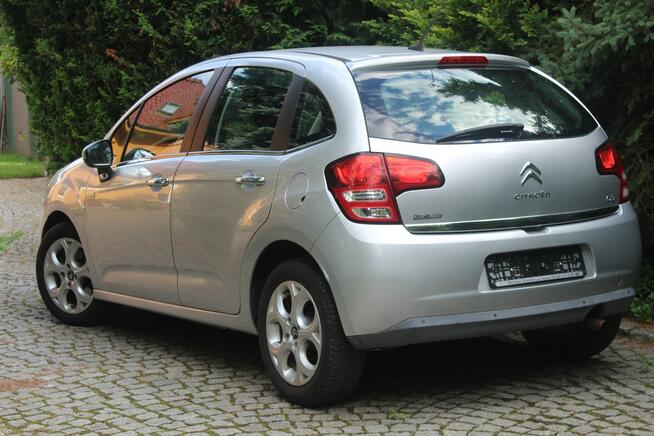 Citroen C3 Benzyna 120 KM Exclusive 119 tys km Opłacony