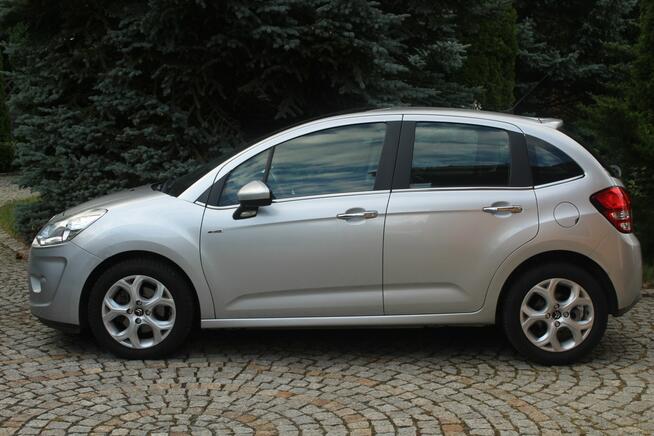 Citroen C3 Benzyna 120 KM Exclusive 119 tys km Opłacony