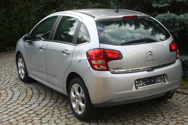 Citroen C3 Benzyna 120 KM Exclusive 119 tys km Opłacony
