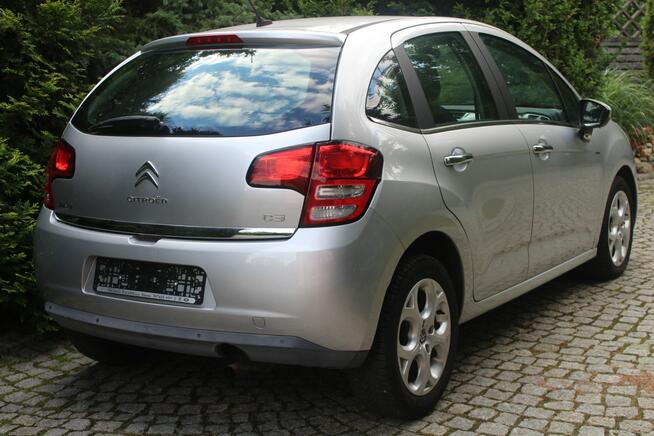 Citroen C3 Benzyna 120 KM Exclusive 119 tys km Opłacony