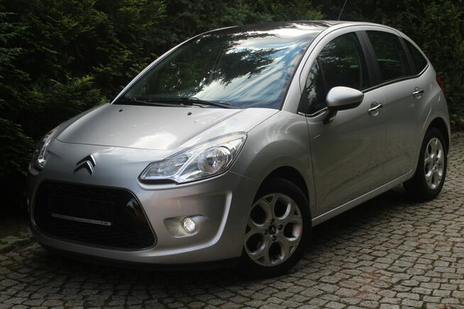 Citroen C3 Benzyna 120 KM Exclusive 119 tys km Opłacony