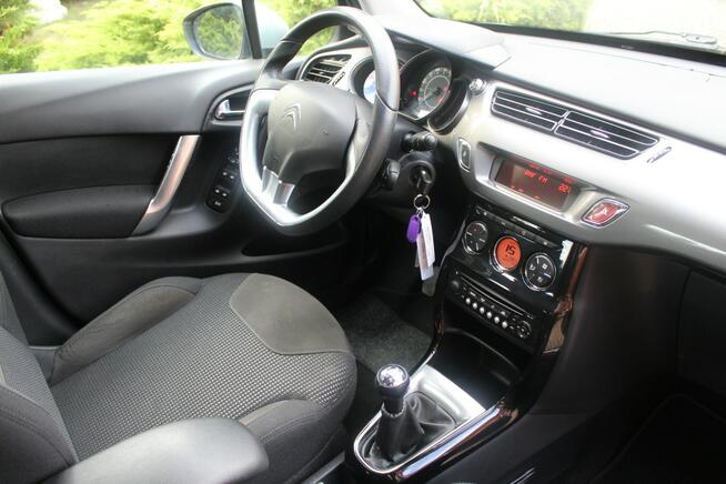 Citroen C3 Benzyna 120 KM Exclusive 119 tys km Opłacony