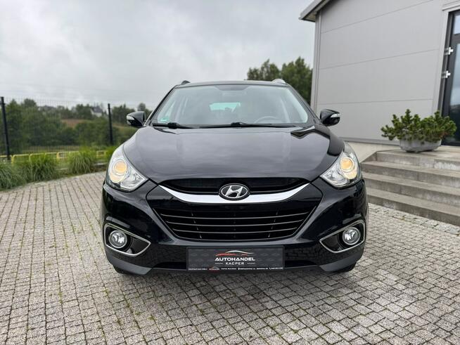 HYUNDAI ix5*1.6 i*zadbany*serwisowany