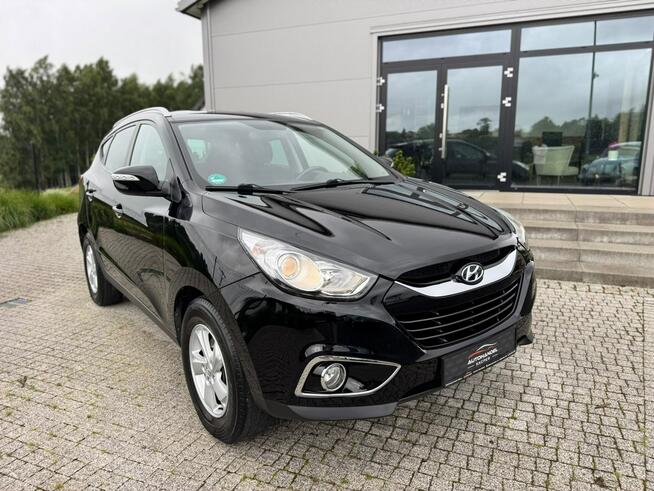 HYUNDAI ix5*1.6 i*zadbany*serwisowany