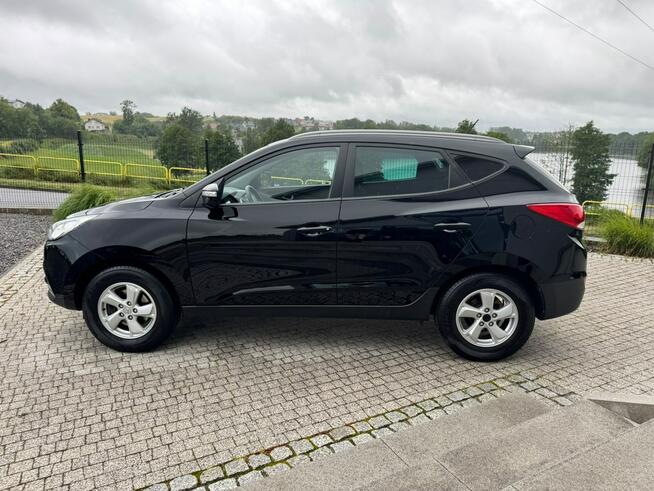 HYUNDAI ix5*1.6 i*zadbany*serwisowany