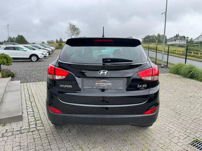 HYUNDAI ix5*1.6 i*zadbany*serwisowany