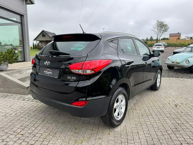 HYUNDAI ix5*1.6 i*zadbany*serwisowany