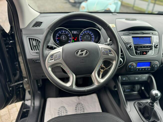 HYUNDAI ix5*1.6 i*zadbany*serwisowany