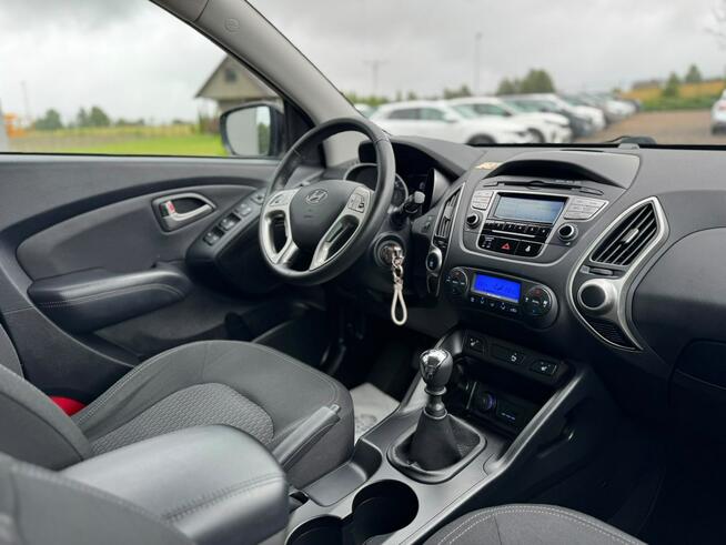 HYUNDAI ix5*1.6 i*zadbany*serwisowany