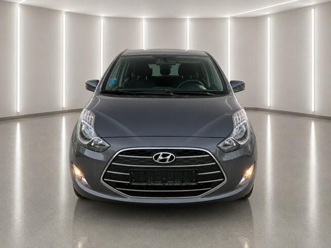 Hyundai ix20 1.4 benzyna+gaz LPG*opłacony*nowa butla*super stan