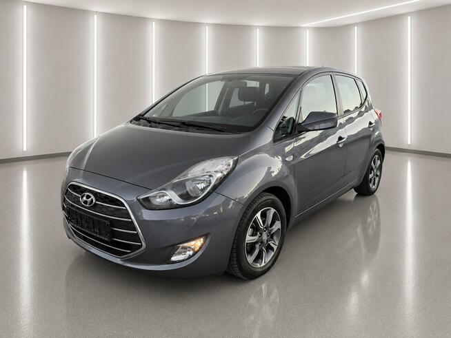 Hyundai ix20 1.4 benzyna+gaz LPG*opłacony*nowa butla*super stan